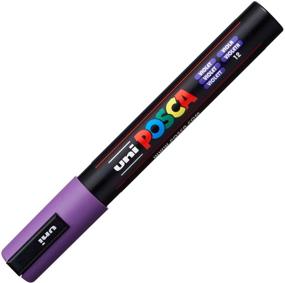 img 4 attached to POSCA Acrylic Paint Marker Medium Painting, Drawing & Art Supplies in Drawing