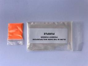 img 2 attached to Фиолетовый универсальный порошок пигмента 0,5 унции