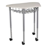 learniture collaborative desk wire lnt inm1033gswbbw4cas so logo