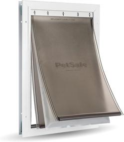 img 4 attached to PetSafe Efficient Extreme Weather Aluminum
