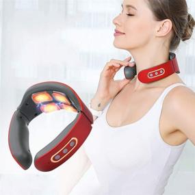 img 2 attached to Professional Massager Electric Equipment Intelligent Wellness & Relaxation
