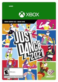 img 4 attached to Just Dance 2021 Standard Edition - Xbox Series X: Get Your Digital Code Now!