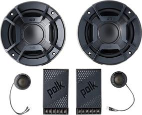 img 2 attached to 🔊 Polk Audio DB5252 DB+ Серия компонентной акустической системы с сертификацией для морской сферы, 5.25 дюйма, в черном цвете - улучшенный SEO.