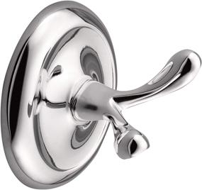 img 3 attached to Moen 5303CH Yorkshire Double Chrome