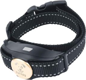 img 1 attached to 🐶 Optimized PetSpy Extra Dog Collar Strap - Universal Compatibility with All Training Shock Collars