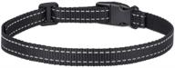 🐶 optimized petspy extra dog collar strap - universal compatibility with all training shock collars logo