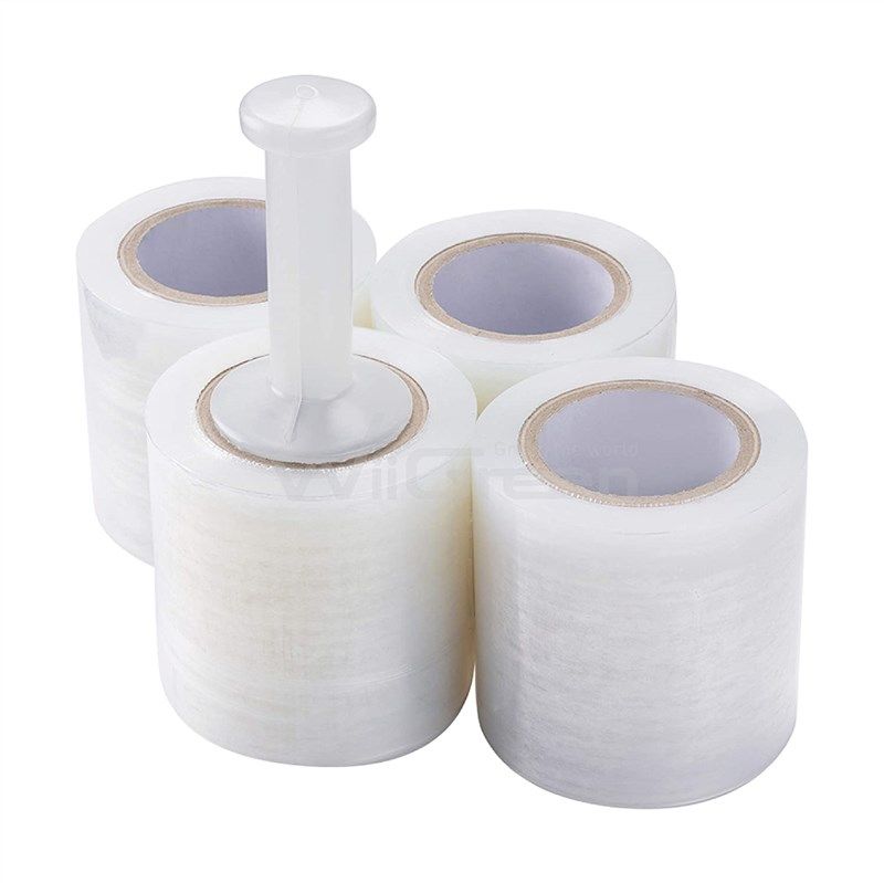 wiigreen stretch industrial strength wholesale packaging & shipping supplies 로고