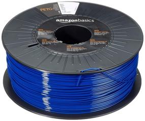 img 3 attached to Amazon Basics PETG 3D 🖨️ Printer Filament for Enhanced Additive Manufacturing Products