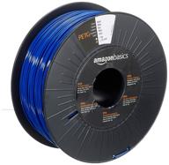 amazon basics petg 3d 🖨️ printer filament for enhanced additive manufacturing products logo