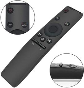 img 2 attached to 📱 Universal Remote Replacement for Samsung 4K UHD 6 Series and 7 Series TVs with BN59-01259B, BN59-01260A, BN59-01259E, BN59-01259D Remotes - 3 Year Warranty