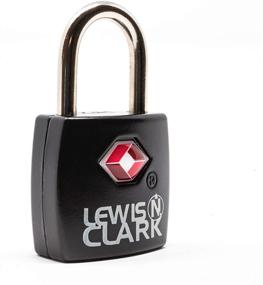 img 3 attached to Lewis N Clark Suitcase Purse - The Perfect Travel Companion for Style and Function