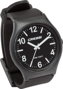img 3 attached to Часы Cressi Echo с кварцевым механизмом