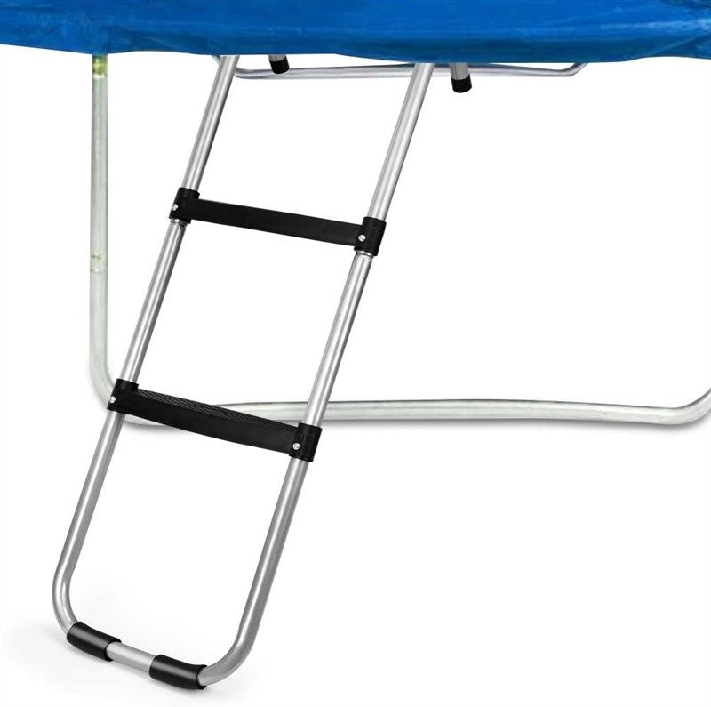 gardenature trampoline ladder 2 wide step ladderロゴ