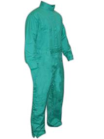 img 1 attached to Magid Resistant Coverall Pockets Extra Large