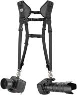 blackrapid double breathe slim camera harness: innovative and trusted strap design logo