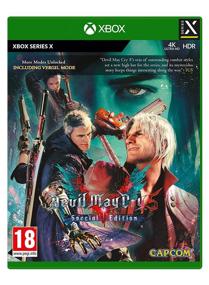 img 4 attached to Devil May Cry Special Xbox X Xbox Series X & S