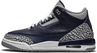 nike shoes georgetown 398614 401 numeric_4 logo