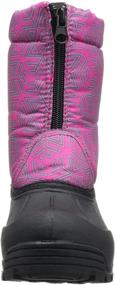 img 3 attached to Icicle Weather Unisex Toddler Boys' Shoes and Outdoor Gear by Northside: Durable and Comfortable for All Adventures!