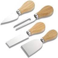 cheese futu stainless cutter spatula logo