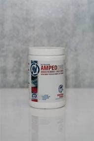 img 2 attached to 💪 AmpedOne: High Energy Pre Workout Powder for Men and Women by NutraOne – Fuel Your Workout with Increased Focus and Energy (Freedom Punch Flavour - 25 Servings)