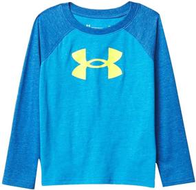 img 1 attached to Под брендом Under Armour утепленная одежда для мальчиков BIBLEND Pitch в активном стиле