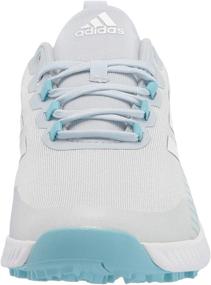 img 3 attached to 👟 Adidas Women's Adicross Retro Spikeless Athletic Shoes