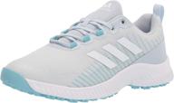 👟 adidas women's adicross retro spikeless athletic shoes logo