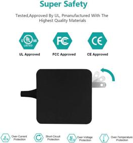 img 3 attached to High-Quality 65W 45W USB-C AC Charger for Lenovo ThinkBook 14 15 13S Series - Type C Laptop Power Supply Adapter Cord