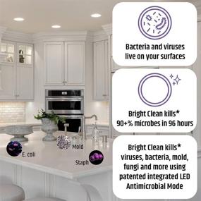 img 3 attached to 🔦 Catalina Lighting 20231 000 Integrated Disinfection System