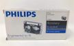 philips lfh0007 pack 60 minute cassette logo