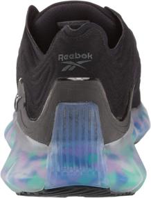 img 2 attached to Reebok Unisex Adult Kinetica Black Vector Men's Shoes and Athletic