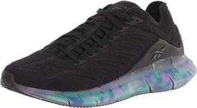 img 4 attached to Reebok Unisex Adult Kinetica Black Vector Men's Shoes and Athletic