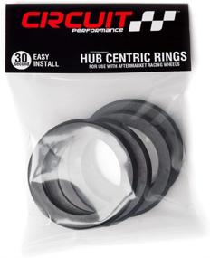 img 2 attached to 72 56Mm Circuit Performance Plastic Polycarbonate Tires & Wheels in Accessories & Parts