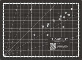 img 3 attached to Самозаживляющиеся режущие коврики Реверсивные сантиметры