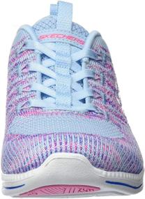 img 3 attached to Skechers Women's Stylish Sneaker