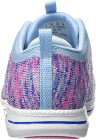 img 2 attached to Skechers Women's Stylish Sneaker