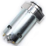 bmw z4 e85 2003-2008 compatible convertible top hydraulic roof pump motor and bracket 54347193448 by hotwin logo