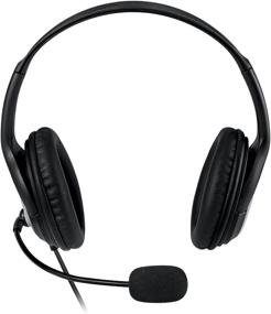 img 3 attached to 🎧 Enhanced Microsoft LifeChat LX-3000 Headset: Optimize Your Audio Experience