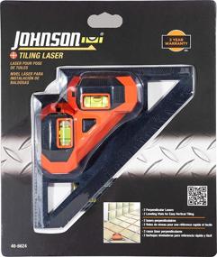 img 2 attached to Johnson Level Tool 40 6624 Perpendicular