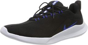 img 4 attached to Nike Viale Athletic Black Men's Shoes - Regular Fit for Enhanced Performance