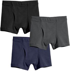 img 2 attached to City Threads Boys' Clothing and Underwear: Sensitive-Friendly Attire for Comfortable Style
