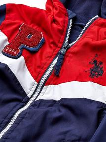 img 2 attached to Shop Trendy Polo Association Fashion Outerwear for Boys' Clothing