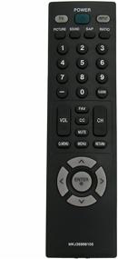 img 3 attached to 📱 AIDITIYMI New MKJ36998105: The Perfect Replacement Remote for LG TV Models 19LF10, 19LG30, 22LF10, 42LB50C, 42LB5DC, 42PG60C, 42PG65C, 52LB5DF, and 60PB4DA