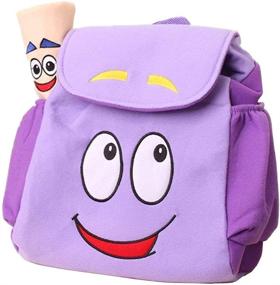 img 3 attached to 🌍 Exploring the World: IGBBLOVE Pre Kindergarten Adventure Backpack