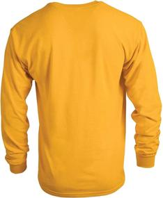 img 2 attached to 👕 Gildan Cotton Sleeve T Shirt X Large: Stylish Men's Clothing in Shirts