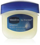 vaseline lip therapy original 25 pack logo