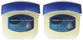 img 1 attached to Vaseline Lip Therapy Original 25 Pack