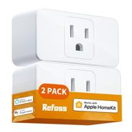 🔌 wifi enabled smart plug for apple homekit логотип