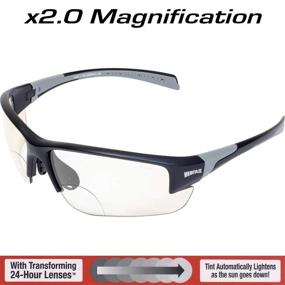 img 2 attached to Global Vision Hercules 24 Hour Photochromic