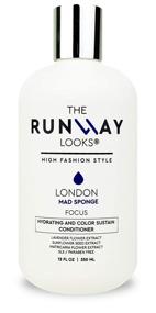 img 4 attached to Runway Looks Hydrating Sustain Conditioner